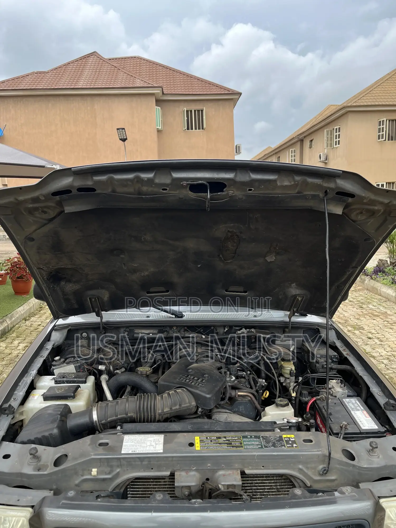 Ford Ranger 2008 Gray