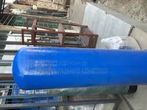Water Treatment Fiber