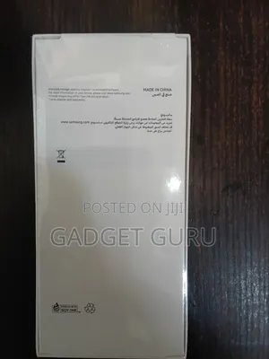 New Samsung Galaxy A07 128 GB Black