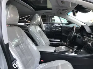 Lexus ES 2017 Silver