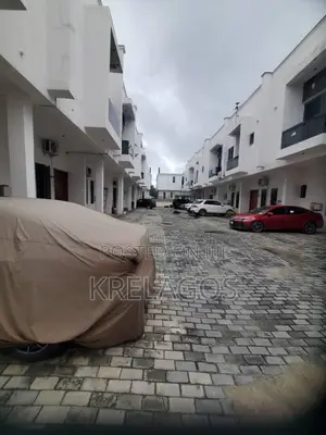 Furnished 2bdrm Duplex in Ikota for sale