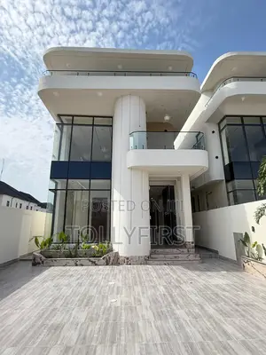 5 Bedroom Fully Detached Duplex