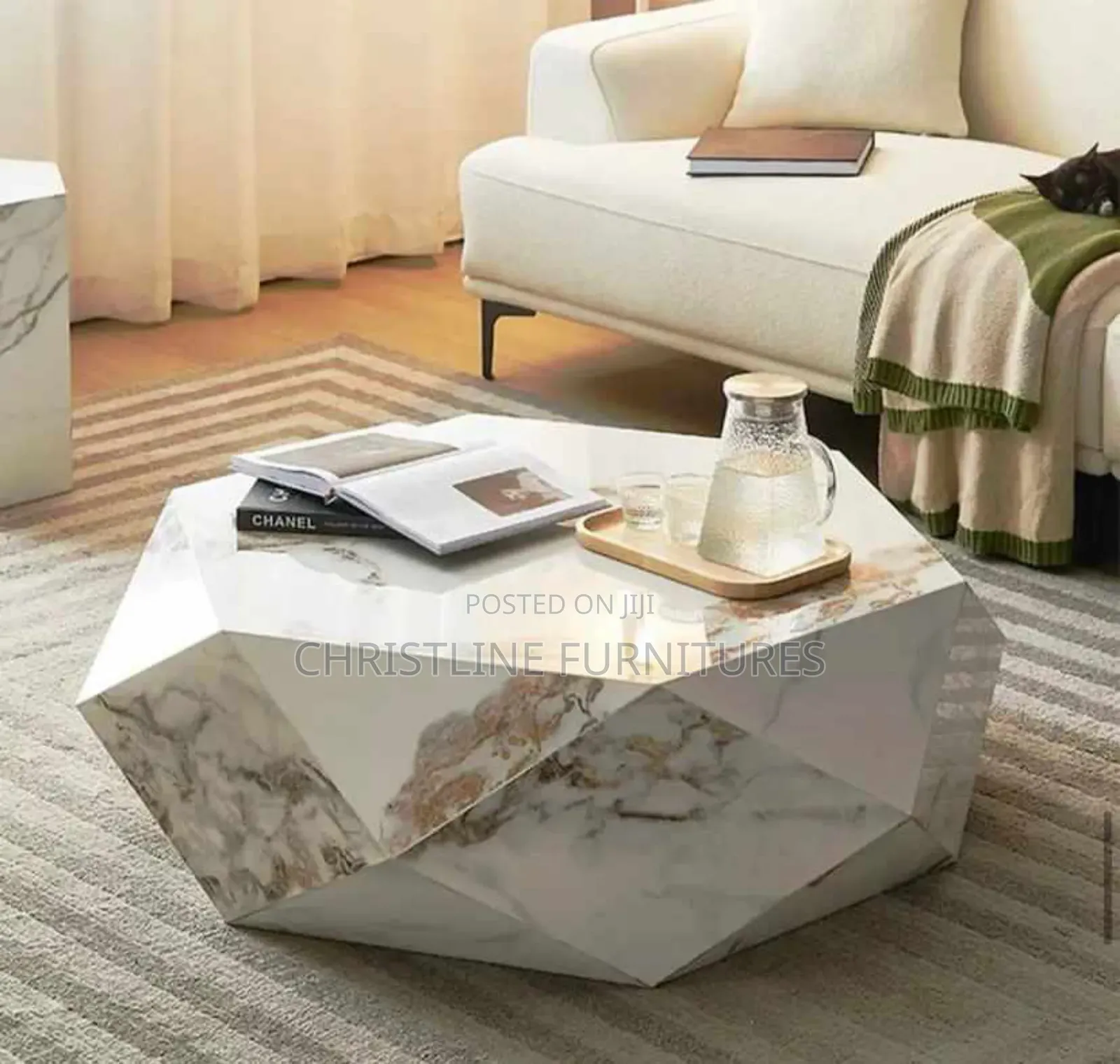 Quality Luxury Center Table Turkish