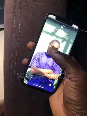 Apple iPhone X 256 GB Black
