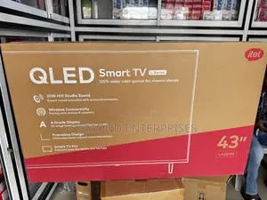 Itel 43 Inches Smart Tv