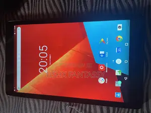 Vodafone Tab Prime 7 16 GB Silver
