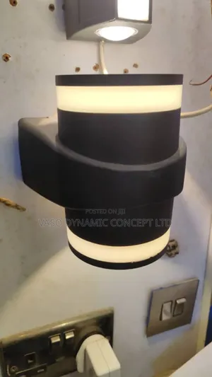 Led Outdoor Light