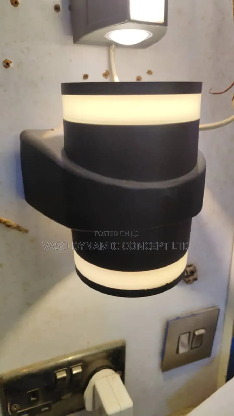 Led Outdoor Light