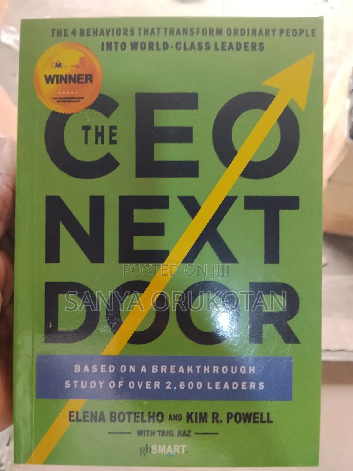 Ceo Next Door