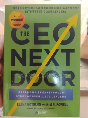 Ceo Next Door