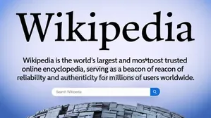 Get Your Wikipedia Page. Wikipedia Page Building and Set Up.