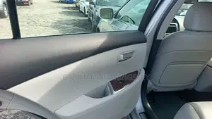 Lexus ES 350 2012 Silver