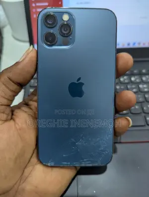 Apple iPhone 12 Pro 128 GB Blue