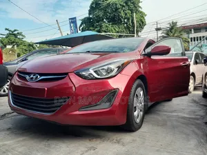 Hyundai Elantra SE Sedan FWD (1.8L 4cyl 6A) 2016 Burgundy