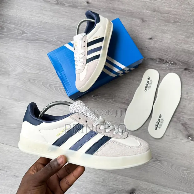 adidas gazelle silver green womens Gazelle Indoor White Preloved Ink