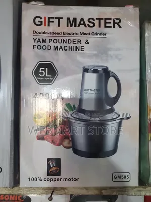 Yam Pounder 5l