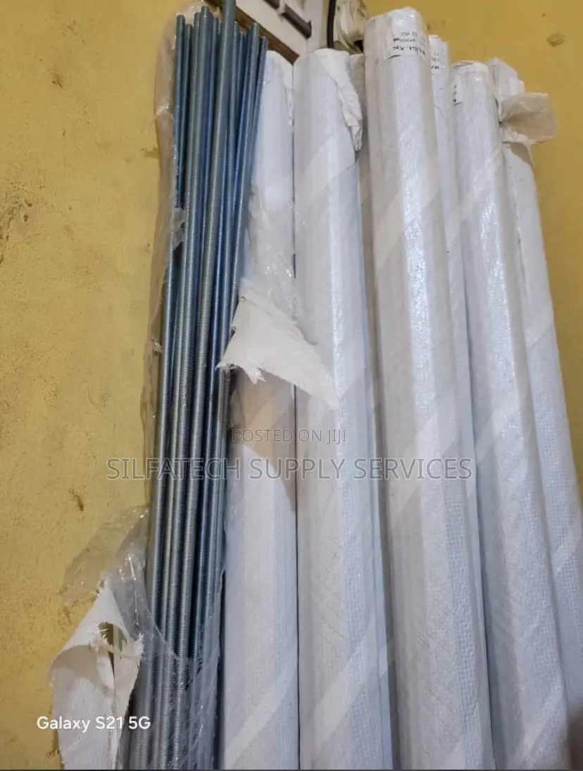 Threaded Rod