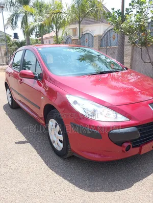 Peugeot Boxer 2006 Red