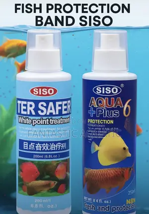 Watertreatment For Aquariums