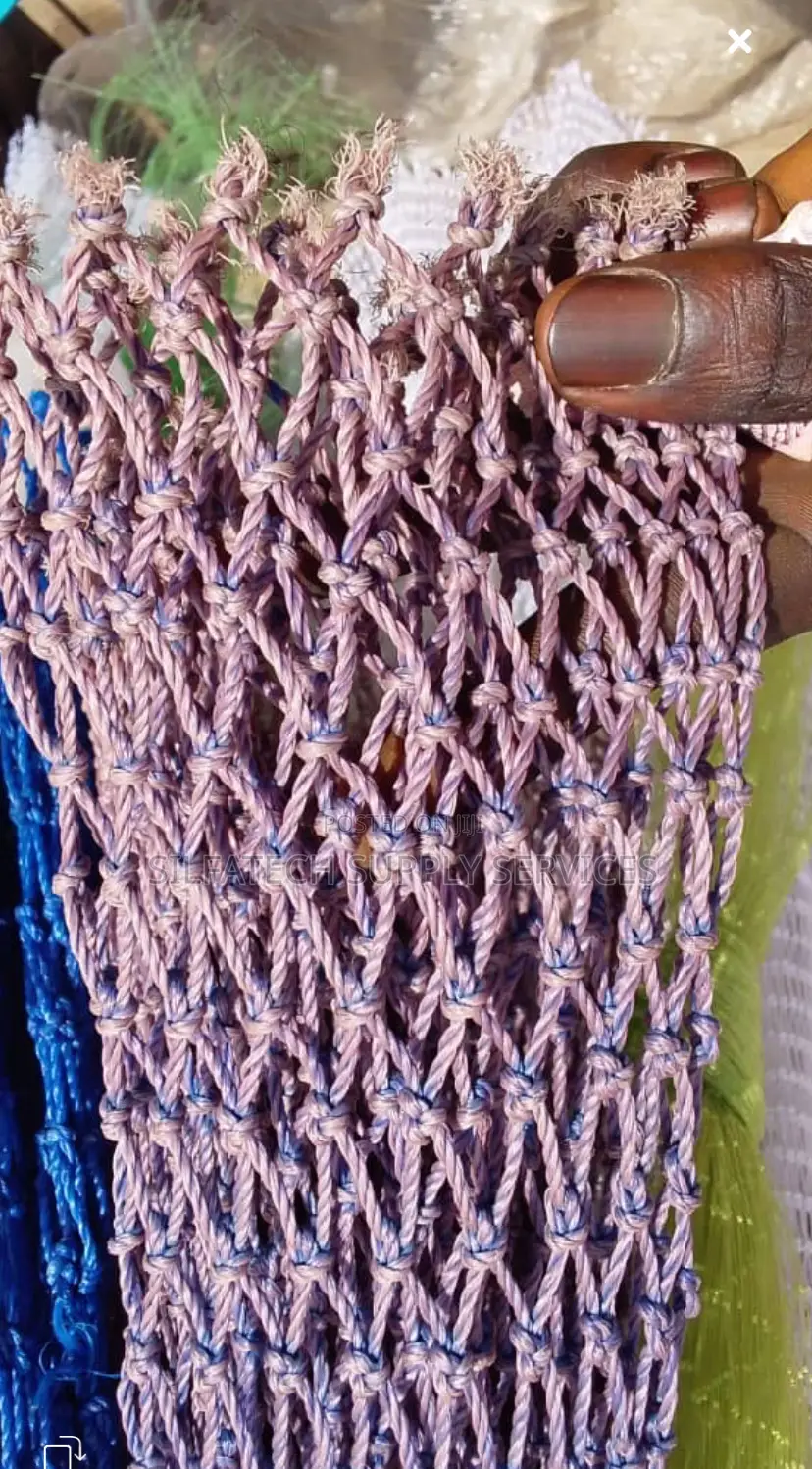 One Finger Catching Net