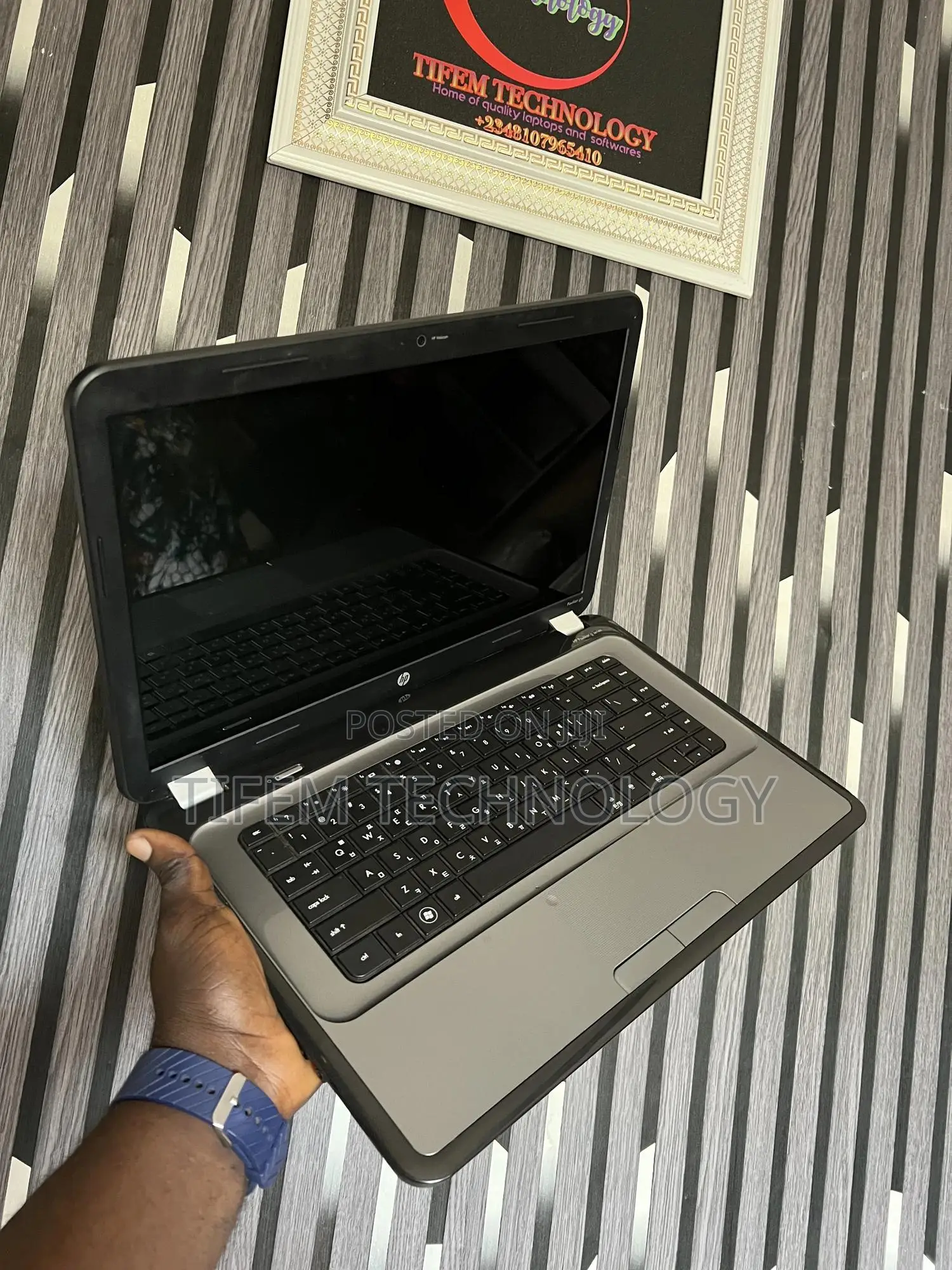 Laptop HP Pavilion G6 4GB Intel Core i5 HDD+SSD 320GB