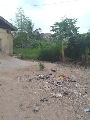 Bareland at Ogba