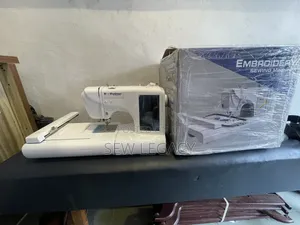 Es5 Mini Embroidery Machine