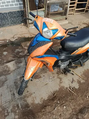 Qlink XP 200 2024 Orange