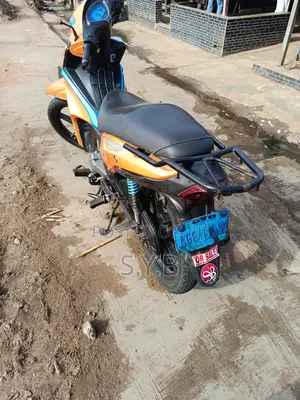 Qlink XP 200 2024 Orange