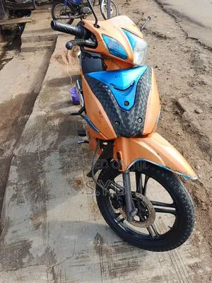 Qlink XP 200 2024 Orange