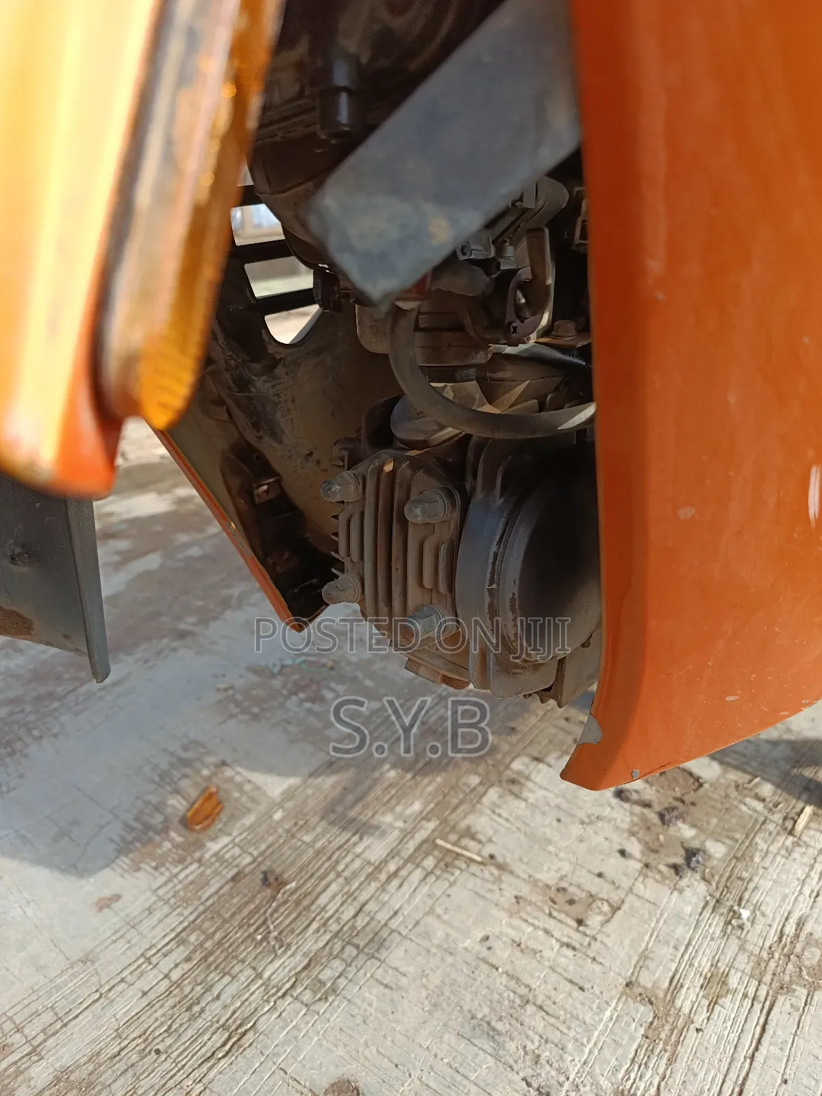 Qlink XP 200 2024 Orange