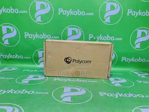 Poly Ip-Based Ceiling Microphone (White)