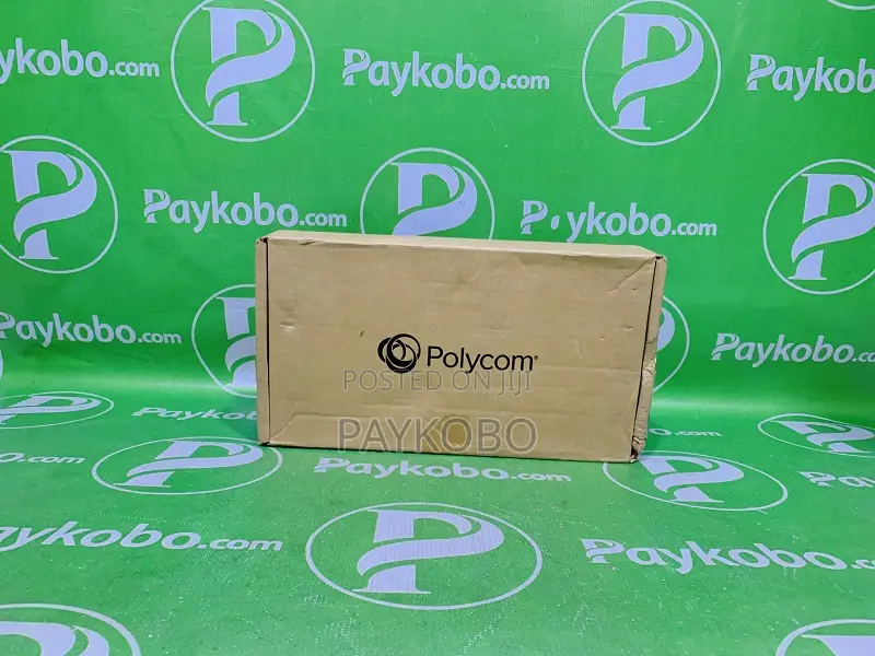 Poly Ip-Based Ceiling Microphone (White)