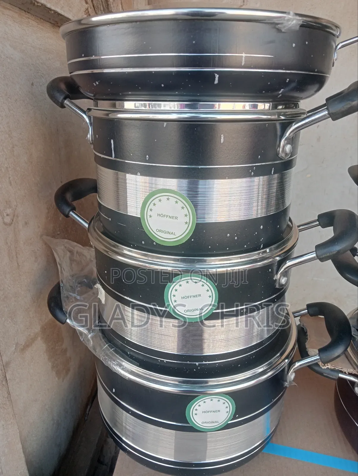 Non Stick Pot Hoffner