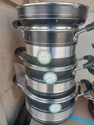Non Stick Pot Hoffner