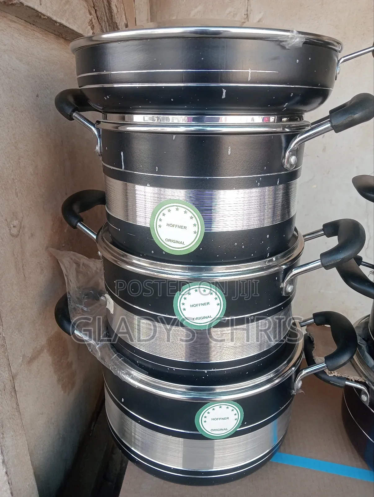 Non Stick Pot Hoffner
