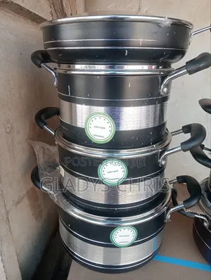 Non Stick Pot Hoffner