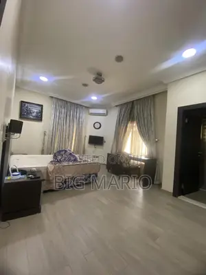 Furnished 6bdrm Duplex in Asokoro for rent