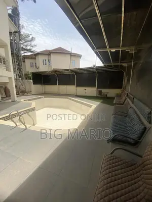 Furnished 6bdrm Duplex in Asokoro for rent