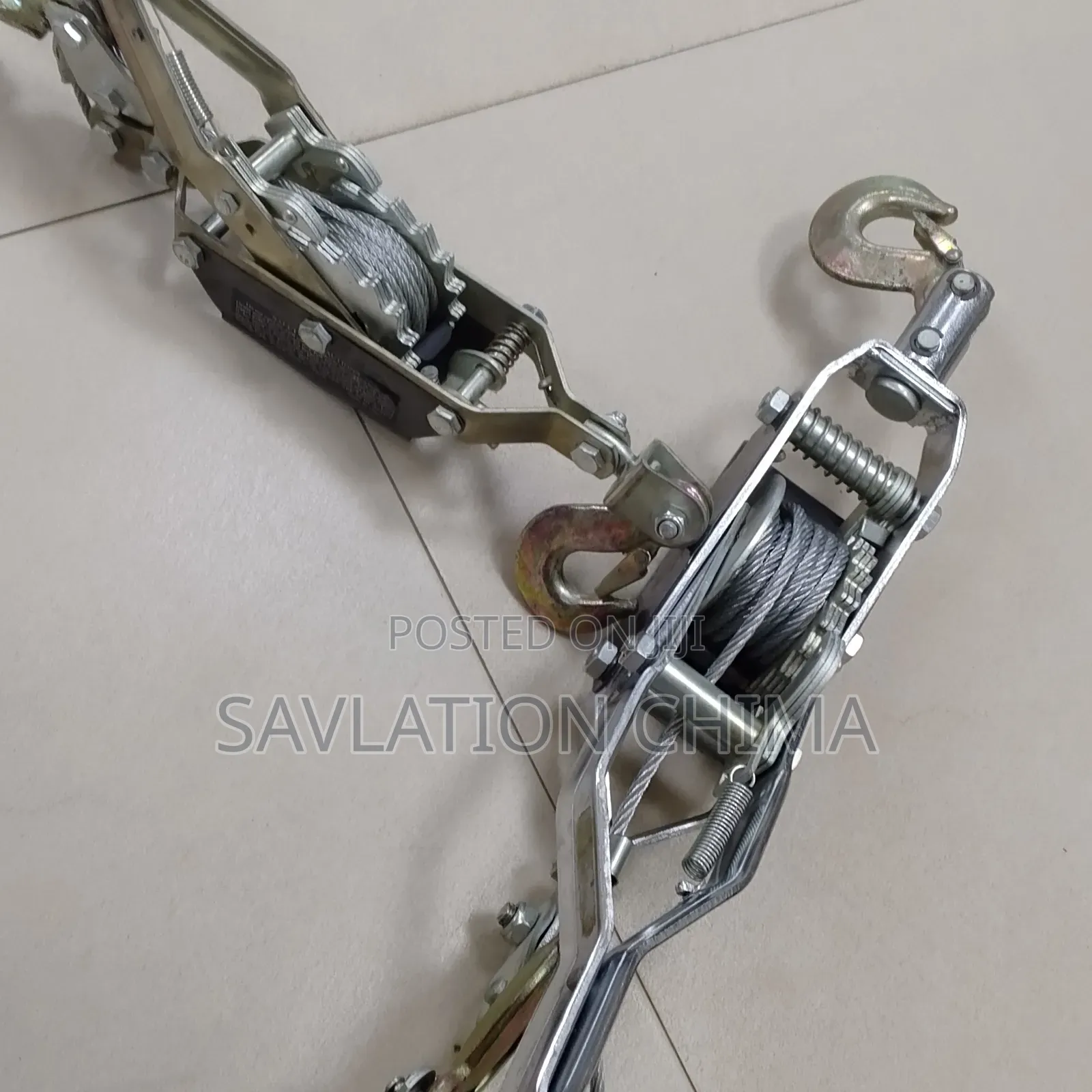 Cable Puller