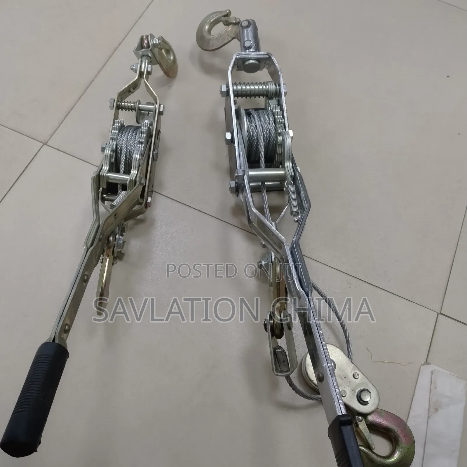 Cable Puller