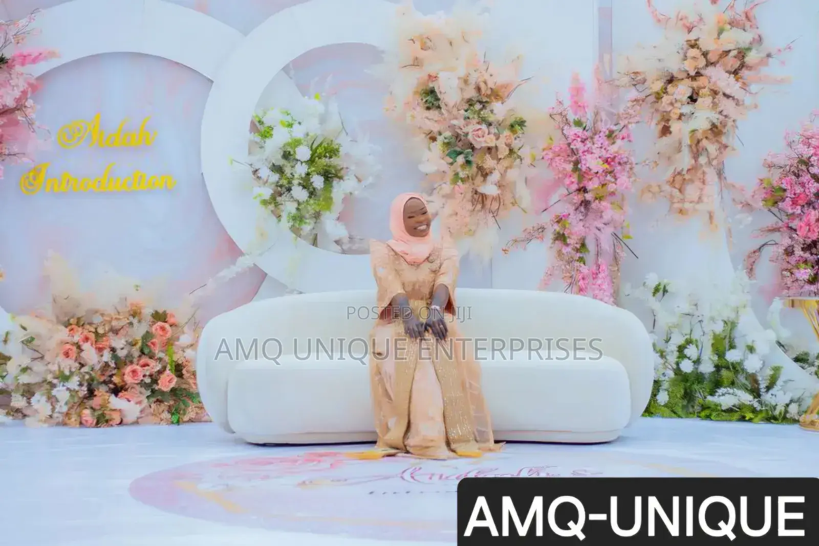 Wedding  Chair for Couples