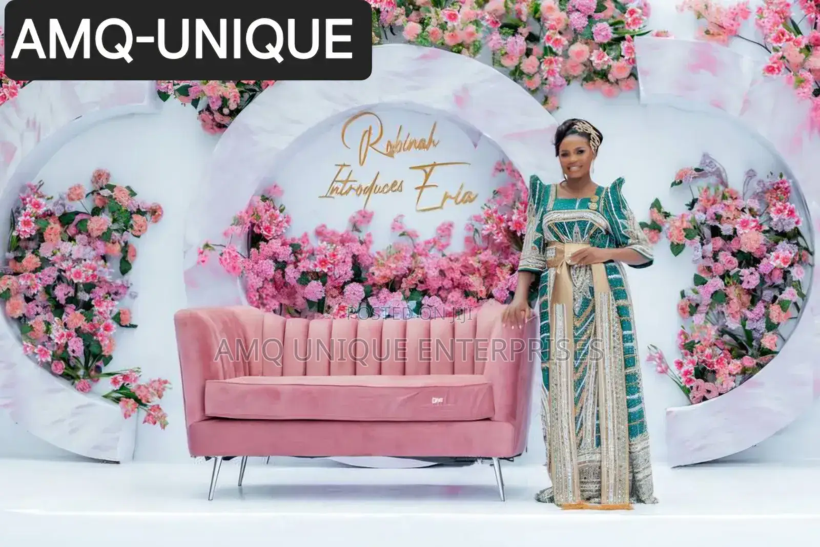 Wedding  Chair for Couples