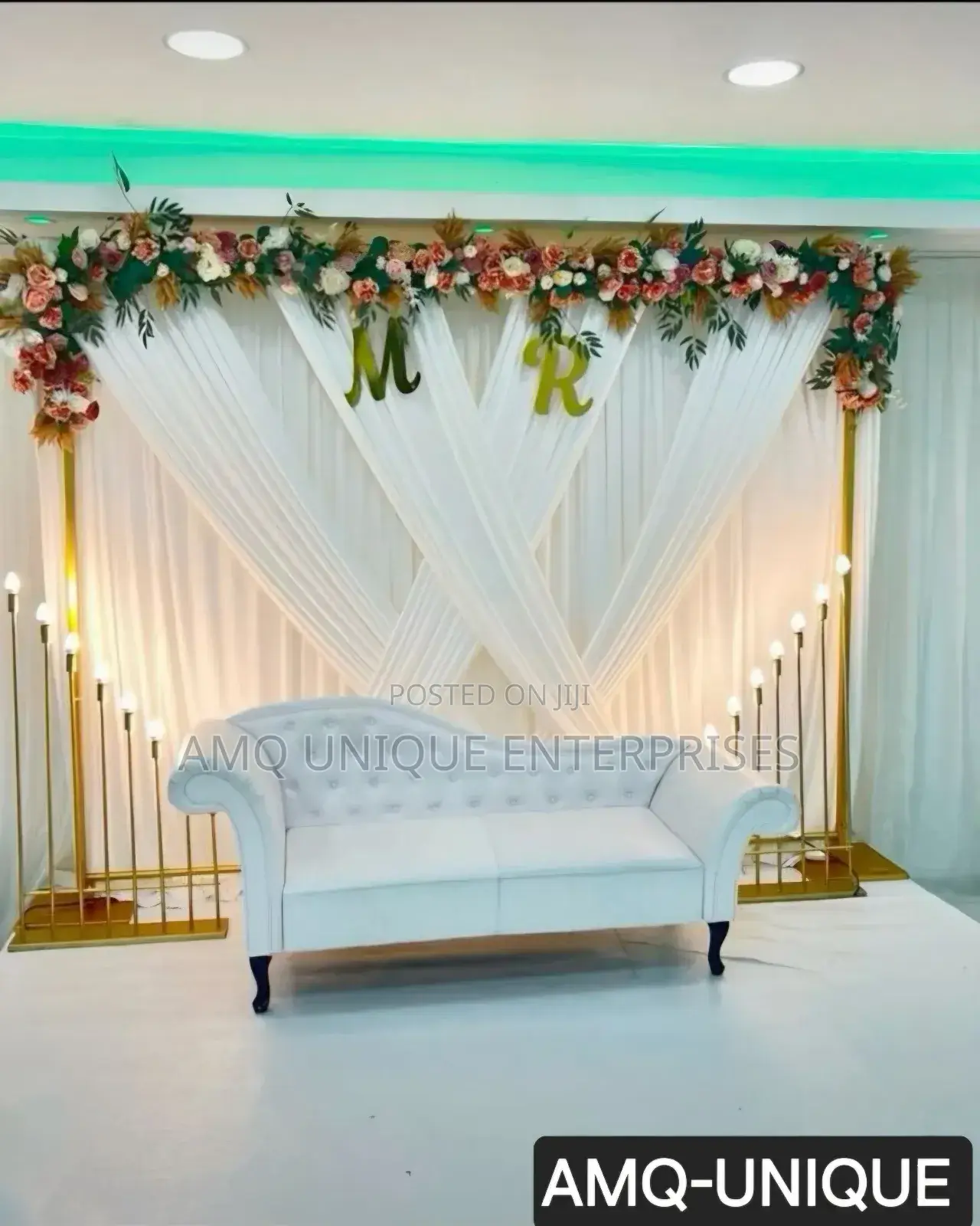 Wedding  Chair for Couples