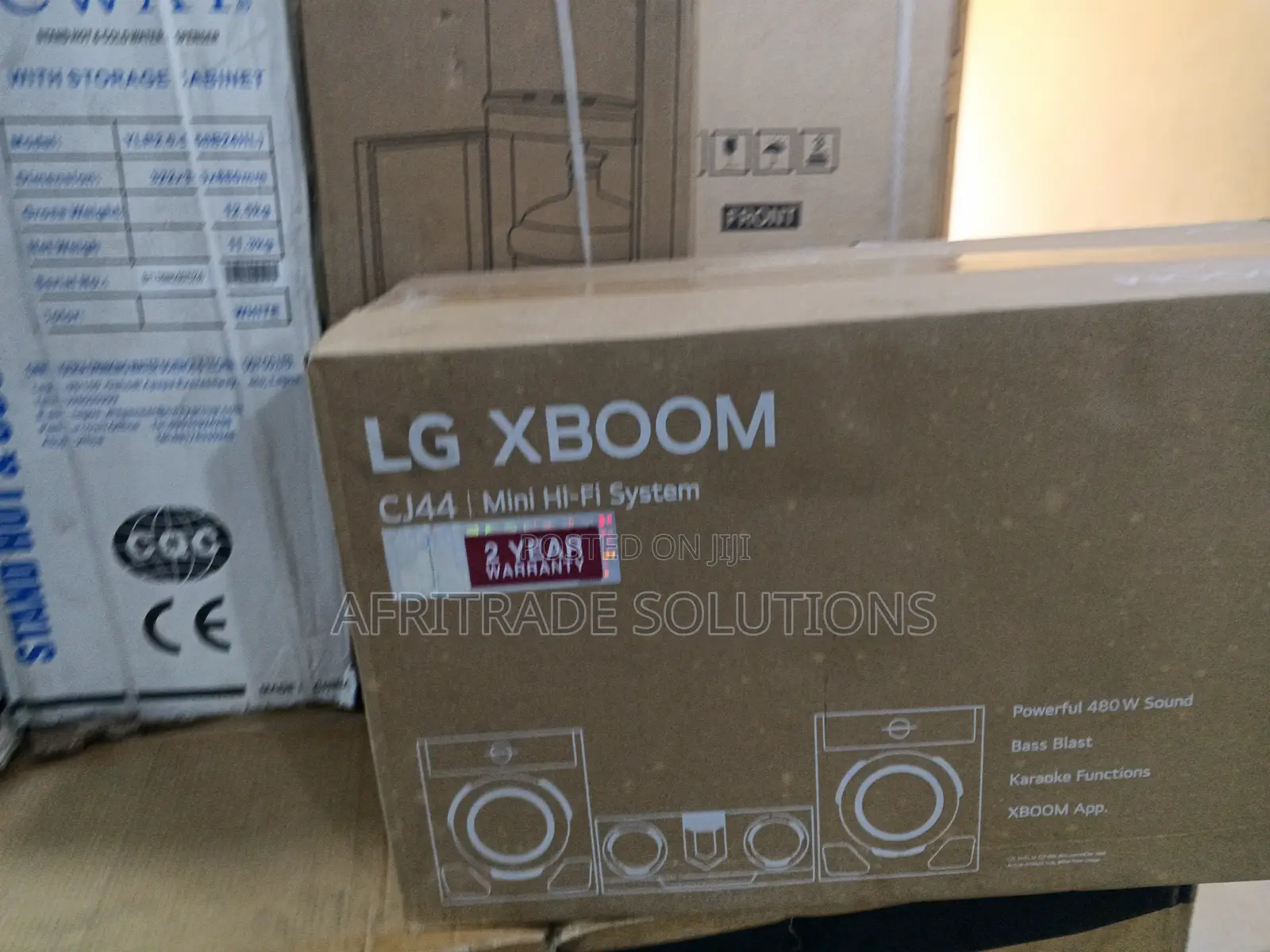 Lg 480w Sleep Timer Function