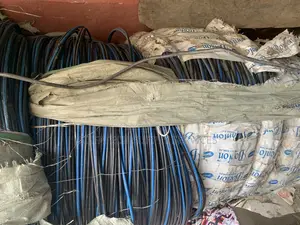 Recycling Aluminum Cable