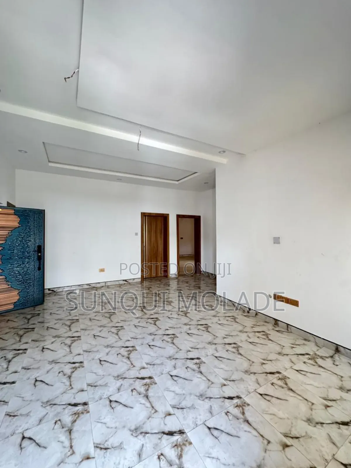 2bdrm Apartment in Bode Thomas for rent