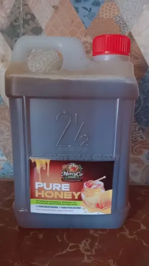 Original Undiluted Pure Honey