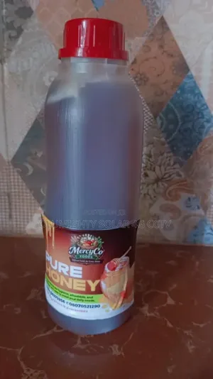 Original Undiluted Pure Honey