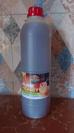 Original Undiluted Pure Honey
